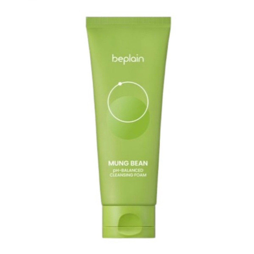 beplain - Mung Bean pH-Balanced Cleansing Foam - 80 ml